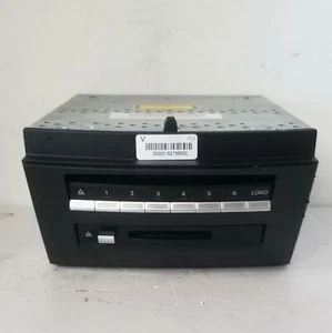 07-09 Mercedes W221 S550 S63 Navigation Command Head Unit CD Audio Becker OEM  - Picture 1 of 7