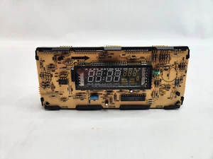 100-755-00A  Frigidaire Stove Oven Control Board 318010700  Clock Timer - Picture 1 of 8