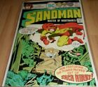 Sandman (1974 1st Series) #4...Published Aug 1975 by DC