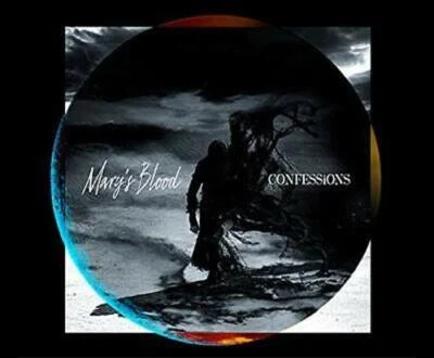 Mary's Blood CONFESSiONS First Limited Edition CD + DVD + Big Jacket Japan - Image 1 of 2