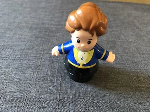 Fisher Price Little People Disney PRINCE ADAM CASTLE for BELLE Rare! - Picture 1 of 5