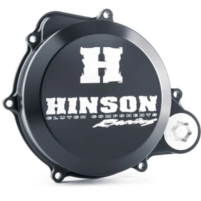 Cubierta de embrague a prueba de billetes Hinson para Honda CRF450RX 2017 2018 2019 Foto 1 de 2