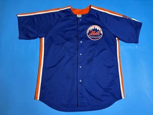 New York Mets Matt Harvey Jersey in XL by Genuine Merchandise - Picture 1 of 3