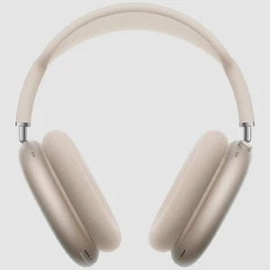 Apple 2025 AirPods Max - A3184 Bluetooth Headphones Starlight  USB-C - Bild 1 von 8