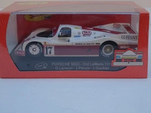 Slot.it CA03F Slot Car Porsche 962C Le Mans 1986  M. 1:32 - Bild 1 von 2