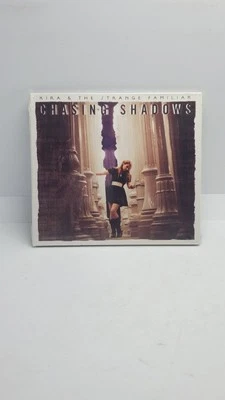 Kira & The Strange Familiar Chasing Shadows  CD Digipak New  Foto 1 de 2