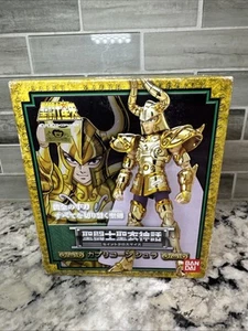 Modellino Saint Seiya Gold Myth Cloth Capricorn Cloth 2004 - Foto 1 di 13