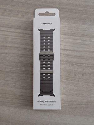 CINTURINO SAMSUNG - Galaxy Watch Ultra Marine Band | Colore: Green - Immagine 1 di 2