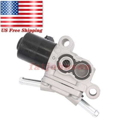 Idle Air Control Valve IACV 36450-PT3-A01 Fits Honda Accord 1990-1993 2.2L AC403 - Imagem 1 de 4
