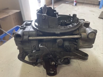 Lista de carburador AMC y Jeep Holley 1965 1966-3202 3180306 fecha 635 Foto 1 de 4