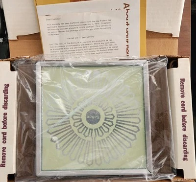 Salton 900 Series Hotray Bandeja Caliente Calentador de Alimentos Automático Nuevo de Lote Antiguo Modelo H-907 Foto 1 de 4