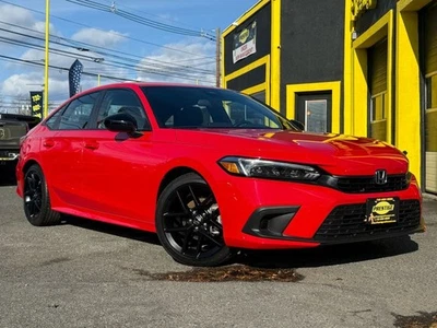 Honda Civic Sport 2024 Foto 1 de 4