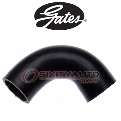Gates Engine Coolant Bypass Hose for 1988 BMW 535is 3.5L L6 - Engine da Foto 1 de 4