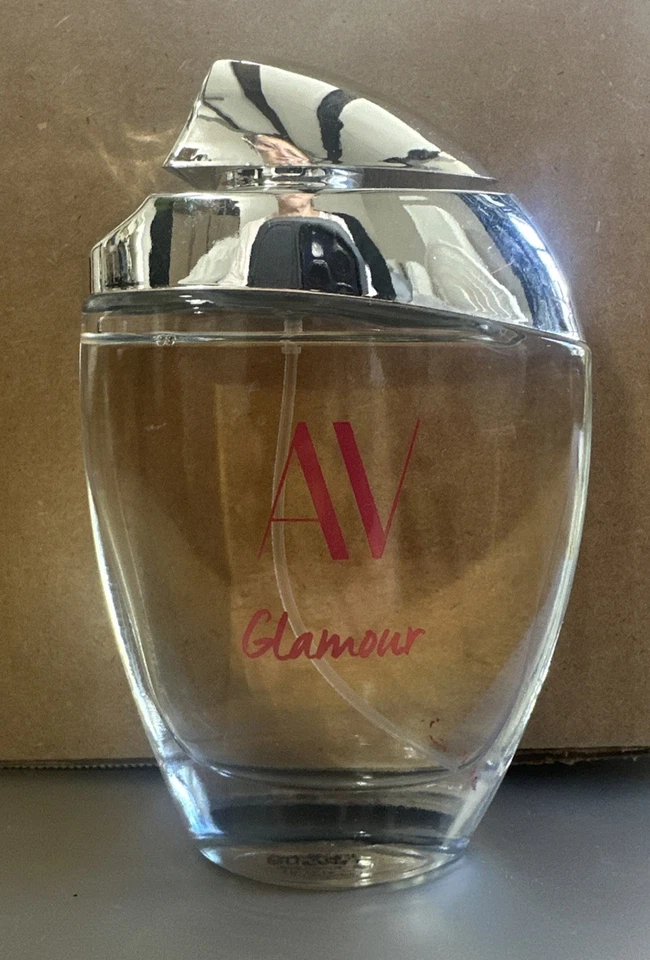 Туалетная вода для женщин AV Glamour от Adrienne Vittadini спрей духи 3 унции распакованная новая - Изображение 1 из 1