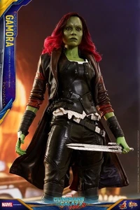 HOT TOYS VOL.2 GAMORA MMS483 - Imagen 1 de 5