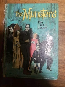The Munsters - The Last Resort - Hardcover - 1966 - Vintage Book  - Bild 1 von 9