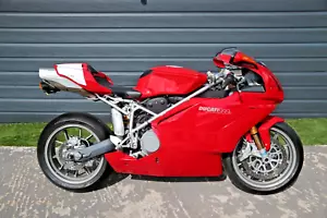 NOW REDUCED BY £3000 Ducati 999s "2003" ONLY 500 MILES COLLECTORS - Picture 1 of 10