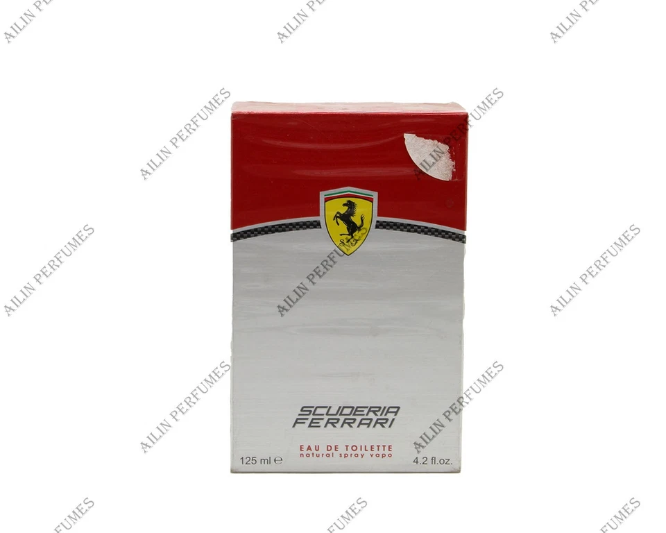 Scuderia Ferrari 4,2 oz (125 ml) eau de toilette spray para hombre Foto 1 de 1