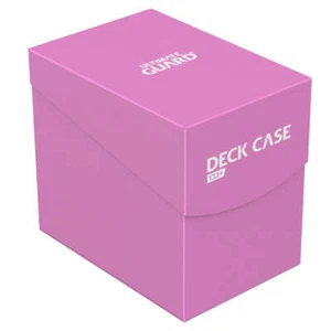 Ultimate Guard Standard Premium Quality Durable Deck Case (Holds up to 133+) - Picture 1 of 12