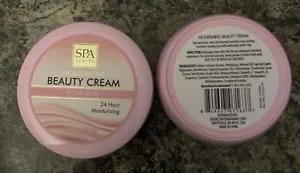 One (1) SPA Luxus pflegende Schönheit Creme Extras reich 2,53oz Neu - Bild 1 von 6