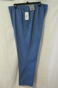 alia womens denim tech stretch pull on pants