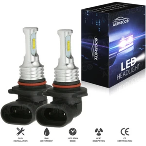Kit de bombillas antiniebla LED 6000 K blancas HB4 para Lexus LS460 2007-2012 9006 - Imagen 1 de 12