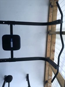 Pro Fitness 3 In 1 Pull Up Bar - Picture 1 of 3