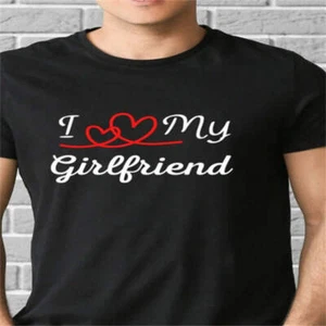 Love Valentine'S Day T-Shirt, Couple T-Shirt, Couple Christmas, Fashion Casual T - Picture 1 of 7