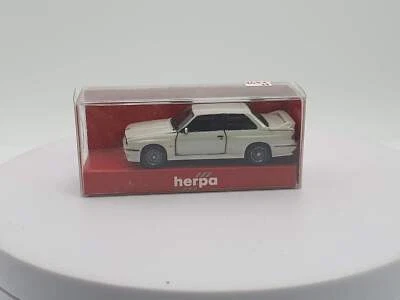 BMW M3 N2061 Herpa 1/87 Con Scatola - Immagine 1 di 3