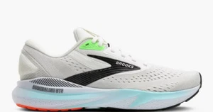 Brooks Adrenaline GTS 24 Col. 425 Scarpe Running Walking A4 Stabili Ammortizzate - Foto 1 di 6
