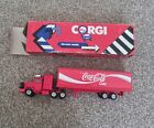 BNIB large Corgi die cast model truck