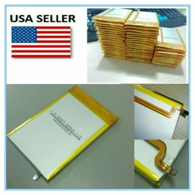 Сменный аккумулятор 3800 мАч для iPod Video 5-го поколения 5,5 30 ГБ тонкий классический 6-й 7-й - Изображение 1 из 4