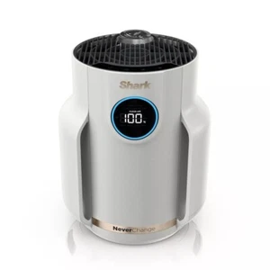 Shark HP102 Air Purifier with True HEPA - White - Picture 1 of 4