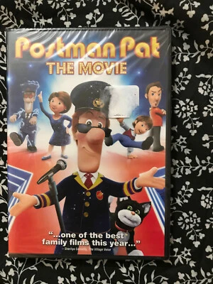 Postman Pat (DVD, 2014) - Image 1 of 2