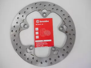 Brembo Bremsscheibe Brake Disc Bremse hinten BMW R 1200 1250 GS R RS RT - Bild 1 von 1
