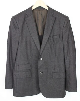 J.LINDEBERG x Loro Piana Slim Fit Donnie Soft Loro Space Blazer Men's (EU) 52R - Image 1 of 4