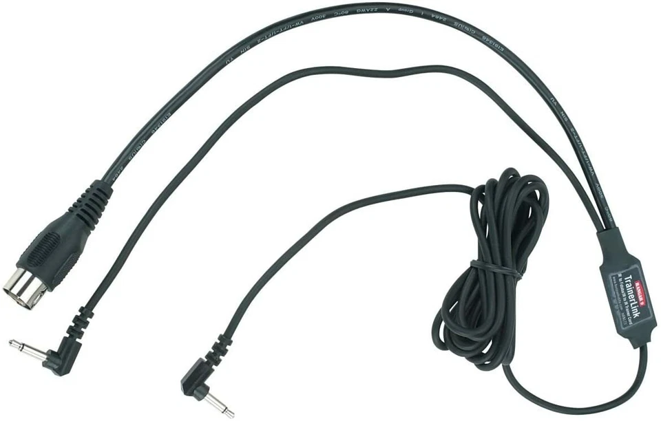 Hangar 9 HAN173 JR-to-Futaba TrainerLink Cable • - Image 1 of 1