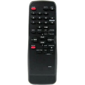 Control remoto VCR multimarca original de fábrica usado Funai N9326 - Imagen 1 de 6