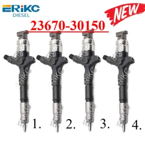 Inyector de riel común 23670-30150 2367030150 para Toyota Hilux 23670 30150 - Imagen 1 de 6
