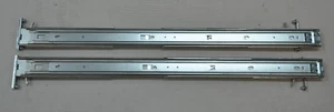 HP DL380 G9 G10 Gen9 2U LFF Server Easy Install Rack Rails 733662-B21 744115-001 - Picture 1 of 2