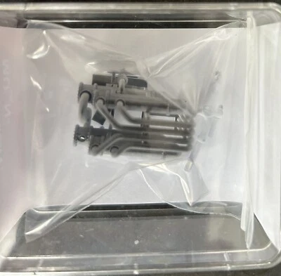 Zubehörteile Spur N Lagerschuppen, Steinbrücke, Kühlanlage, Waschanlage u.v.m. - Bild 1 von 4