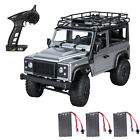 MN 99s 2.4G 1/12 4WD  Crawler  Car Off-Road Truck for Land Rover E3I5