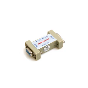 System-S Serial RS232 to RS232 Optical Isolator Adapter Converter - Picture 1 of 1