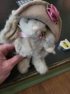 Boyds Bears Rabbit Josephine 7" - Picture 1 of 4