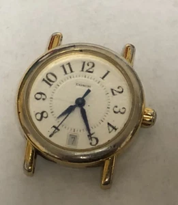 Genuine Ladies Coach W005 6.722.892 Watch Face 3 ATM Swiss Made Date - Picture 1 of 1