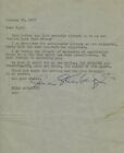 “Diary of Anne Frank” Susan Strasberg Signed TLS Dated 1977