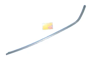VW T4 Window Duct Sealing Outside Right Original Gasket Passenger Door 49,99 - Picture 1 of 3