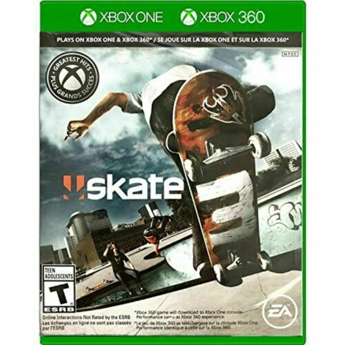 Steam Workshop::Skate 3!