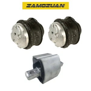 Engine & Trans Mount 3PCS. 2005-2016 for Mercedes-Benz SLK280 SLK300 E320 SLK350 - Picture 1 of 8