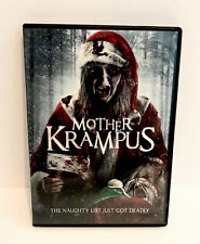 Mother Krampus (DVD, 2017) Canadian (Very Good Condition) Horror